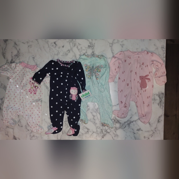Baby girl bundle 20 pieces some NWT! - Picture 8 of 9